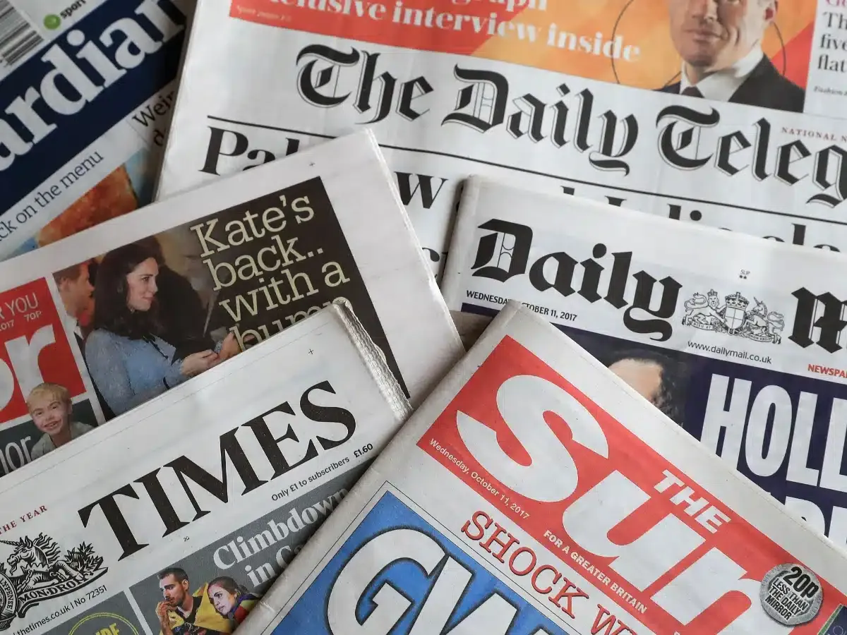 The Push For The Media Sovereignty Act