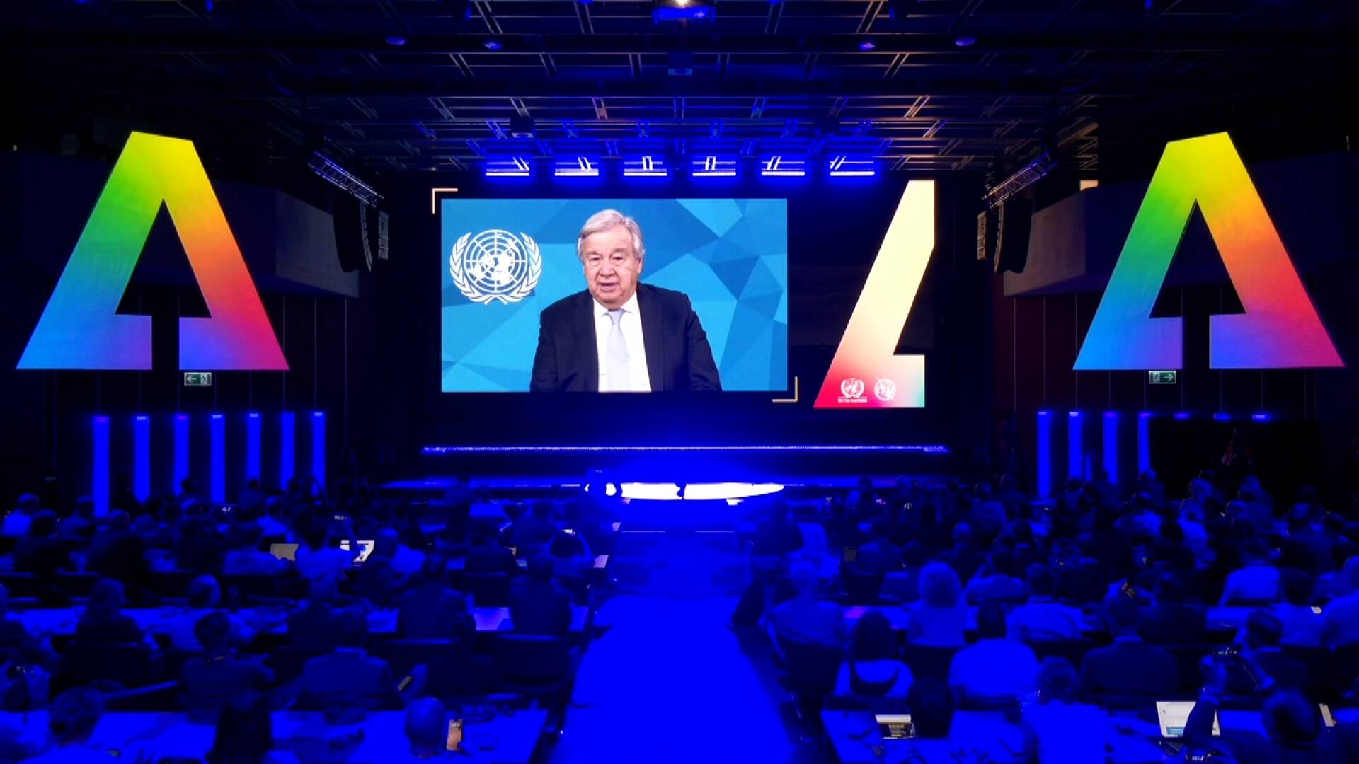 Geneva's AI governance week, and the conflicts of interest running through it