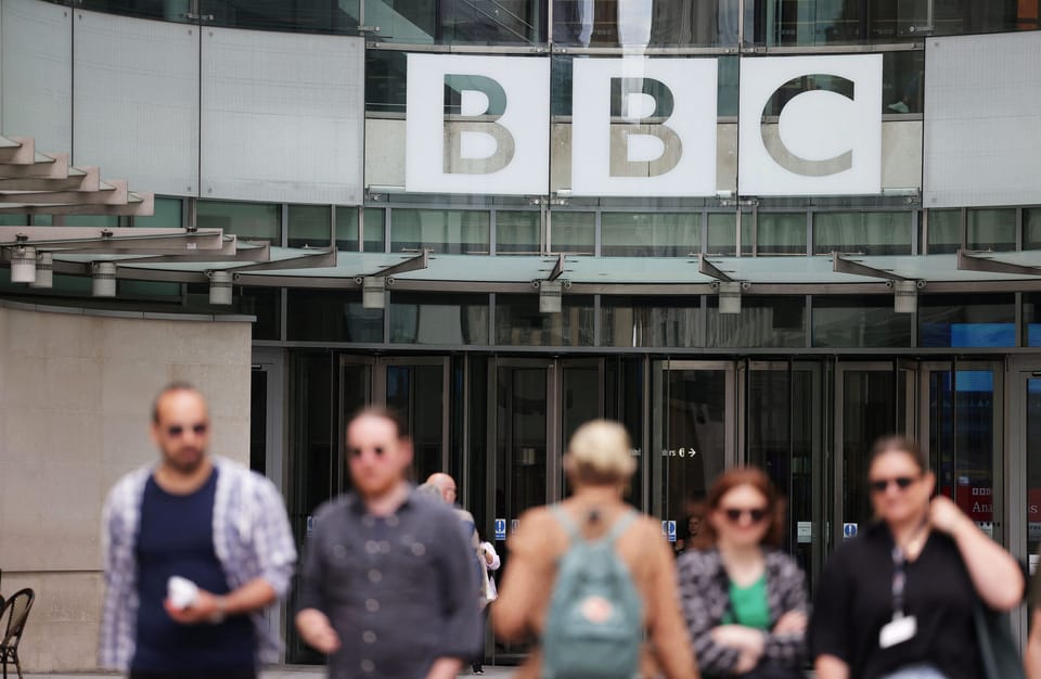How the BBC Charter Could Support Local Journalism.
